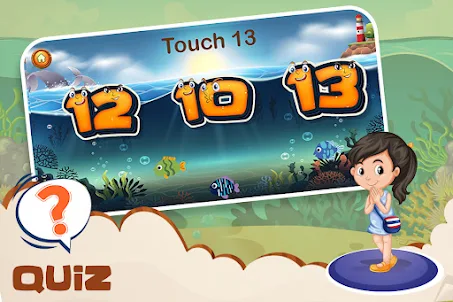 Learn Numbers 123 for kids
