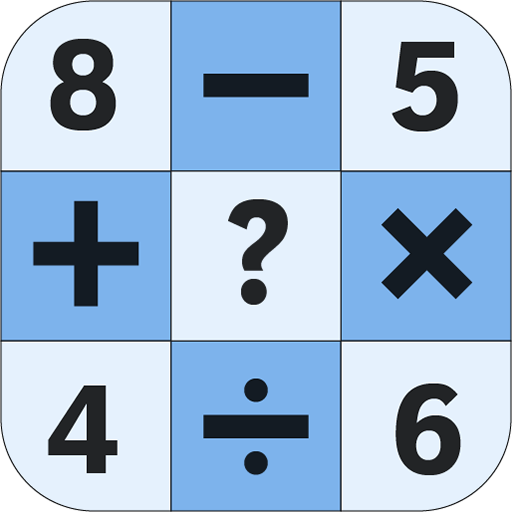 Math Crossword Puzzles logo