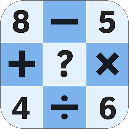 Icon image Math Crossword Puzzles