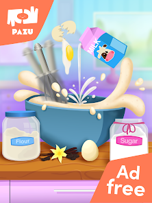 Cupcake Games Food Cooking – Apps no Google Play