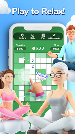 Game screenshot Blodoku apk download