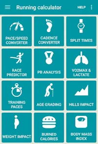 Running Calculator: Pace, Race – Apps on Google Play