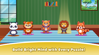 Game screenshot Logic Land For Littles mod apk