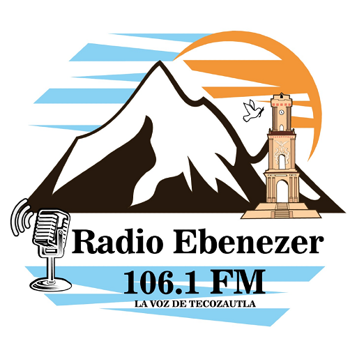 Radio Ebenezer 106.1 Fm logo