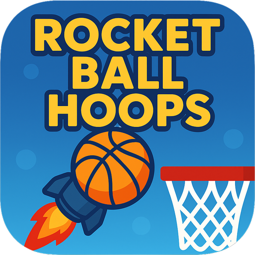 Rocket Ball Hoops
