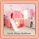 Castle Theme Bedroom Designs icon