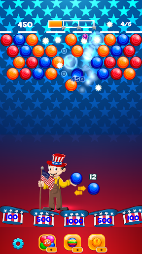 Bubble Shooter Fun Game 2022 Screen 3