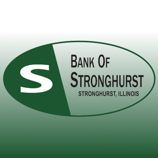 Bank of Stronghurst Mobile logo