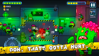 Game screenshot Space Zombie Shooter: Survival hack