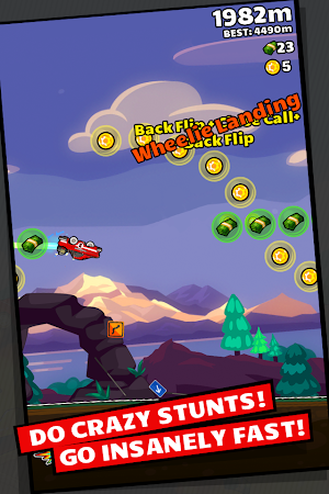 Game screenshot Pocket Road Trip apk download