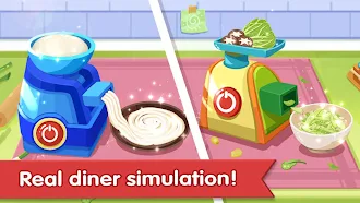 Game screenshot Happy Kitchen World mod apk