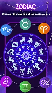 Daily Horoscope - Tarot Cards