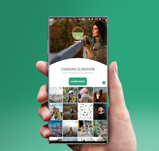 Photos Charging Slideshow 1.18 APK + Mod (Paid for free) for Android