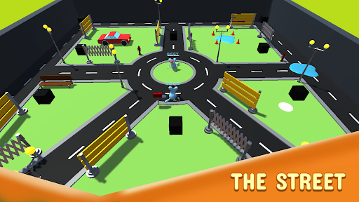 Oggy’s Hide n Seek Challenge