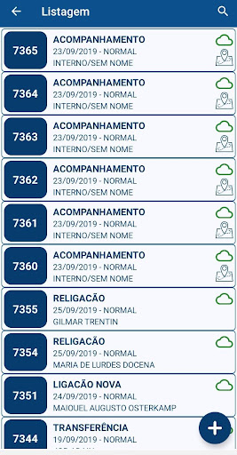 Mobile OS Screen 3
