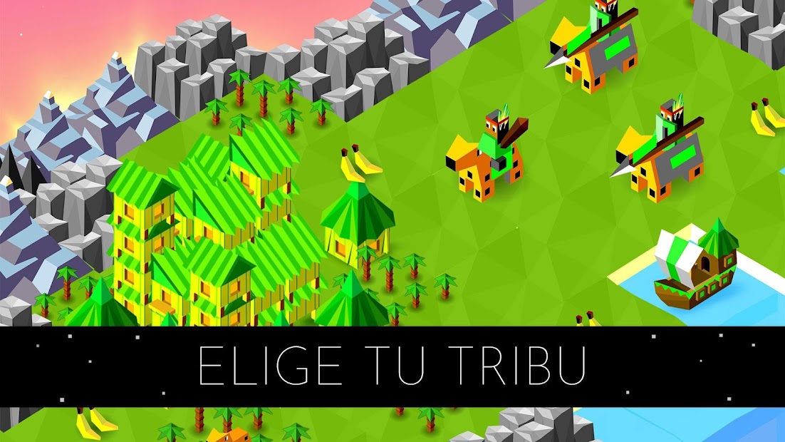 Screenshot 3 The Battle of Polytopia android