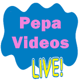 Peppa Videos Gratis icon