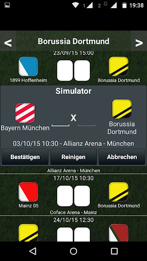 App-Vorschau