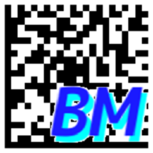 バーコードリーダー BARCODEMAN logo