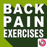 Back Pain Exercises icon