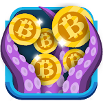 Cover Image of Unduh Bitcoin kraken-Earn real BTC & Free bitcoin mining 1.2.2 APK