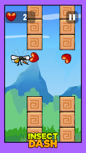 Insect Dash