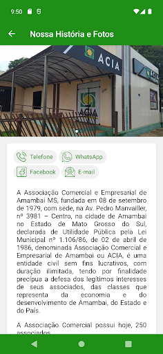ACIA Amambai Screen 3