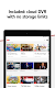 screenshot of YouTube TV: Live TV & more