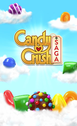 Screenshot Candy Crush Saga