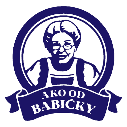 Ako od babičky logo