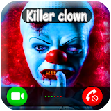 Video Call From Killer Clowns icon