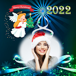 Cover Image of Download ChristmasNew Year Frame2022 1.0.3 APK