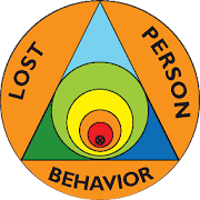 Lost Person Behavior  Icon