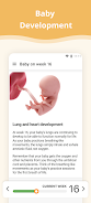 Pregnancy Tracker Screenshot