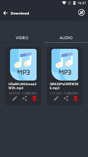 Song Downloader for StarMaker Screen 3