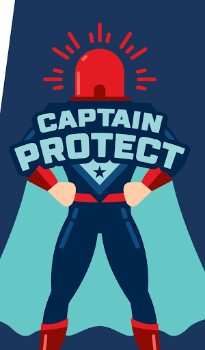 Captain Protect | Protection T Screen 2