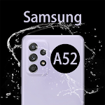 Cover Image of डाउनलोड Samsung Galaxy A52 Ringtones  APK