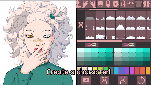 Pastelkatto Avatar Creator