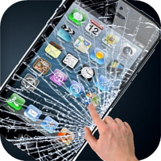 Broken Screen Prank 6.4 Icon