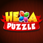Cover Image of ダウンロード Hexa Block Puzzle Challenge  APK