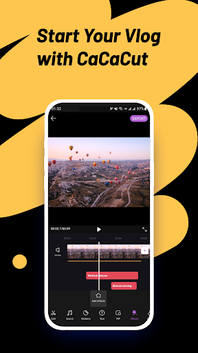 iCut - Video Editor & Maker screenshot