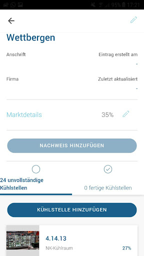 Field Agent Screen 2