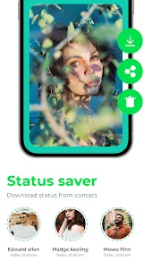 Chat Version Status Saver 2024