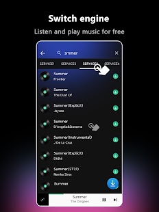 Music Downloader&Mp3Downloader Screenshot