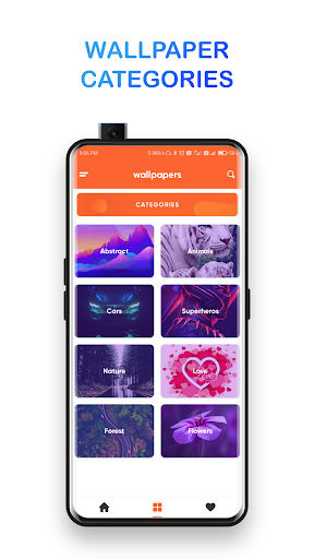 Picstune - 4K, HD Wallpapers & Screen 3