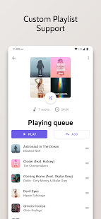 Pulse Music Screenshot