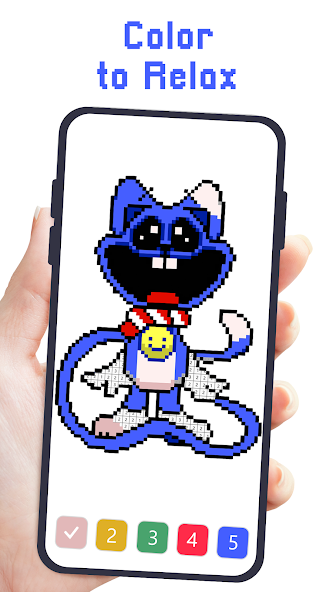 Pixel by Color: Pixel Art 1.0.3 APK + Mod (Remove ads) for Android