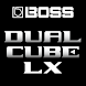 DUAL CUBE LX EDITOR - Androidアプリ