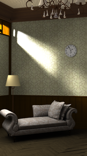 Over the rain -escape room- Screen 3