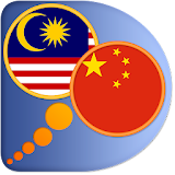 Malay Chinese Simplified dict icon